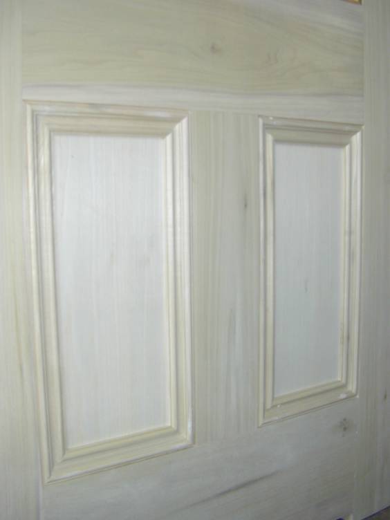 Bespoke Tulipwood Doors Made To Any Size